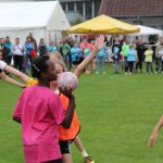 Fotos vom Bezirksschülertreffen in Massbach